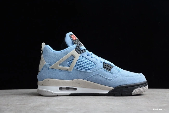 Blue Jordan Air CT8527-400 4 Retro University 1105